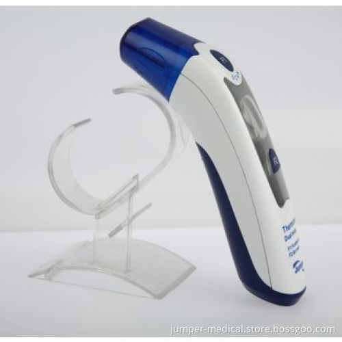 High Accuracy Multifunction Clinical Ear Thermometers, Stores 20 Last TemperaturesNew